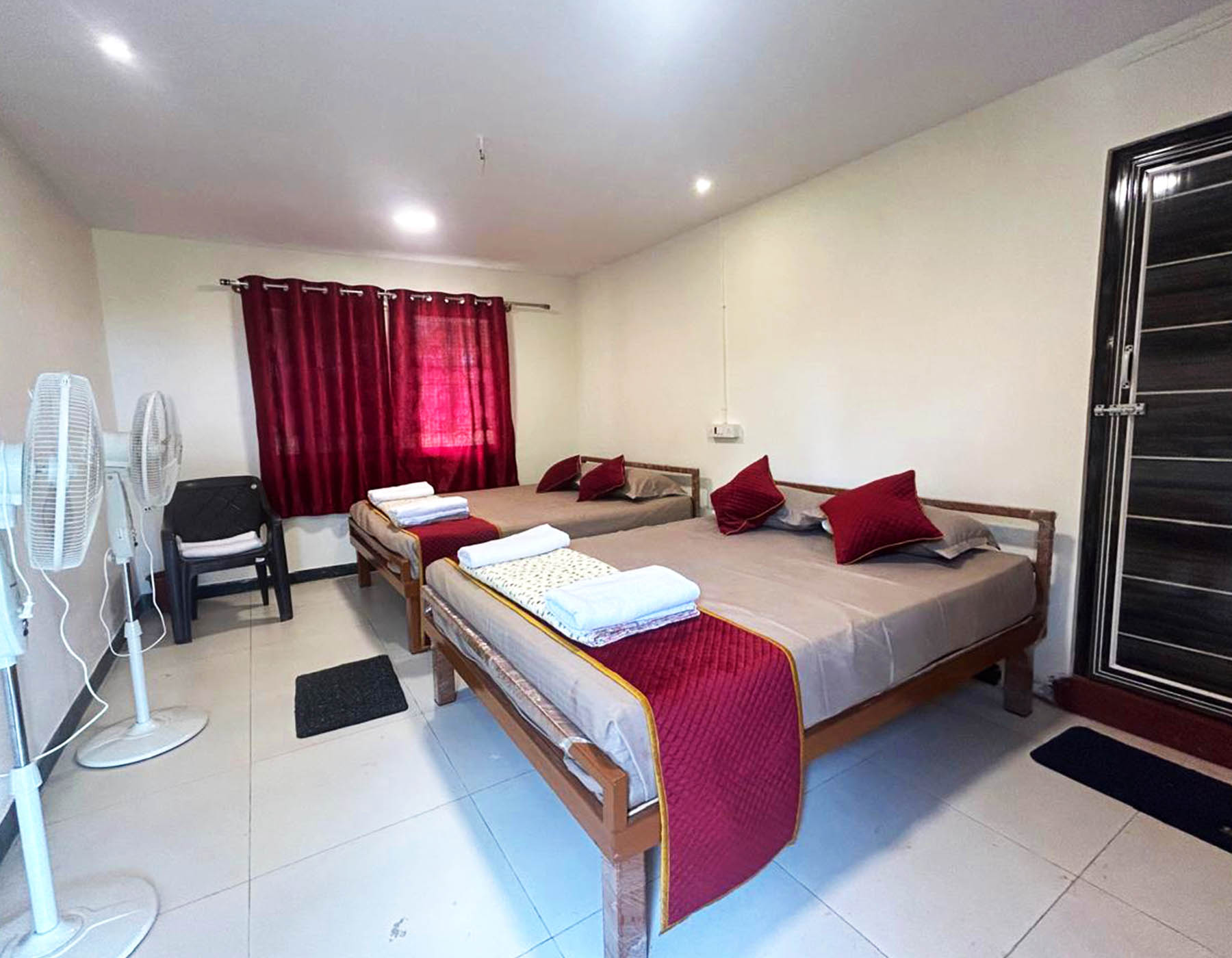 room